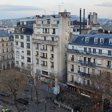 Hotel Du Flaneur Parigi