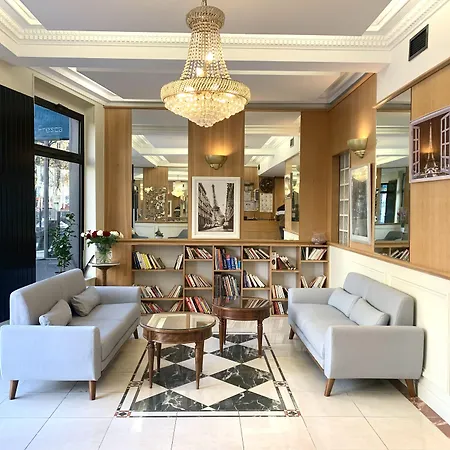 Hotel Du Flaneur Parigi