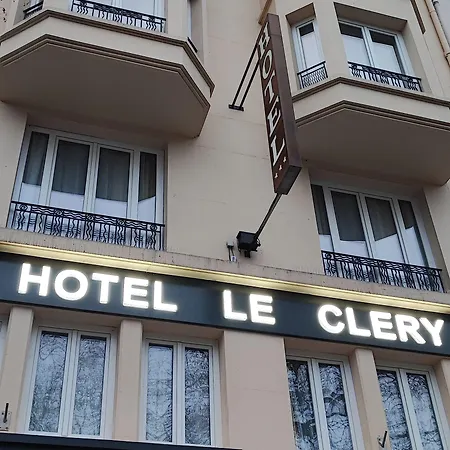 Hotel Du Flaneur Parigi