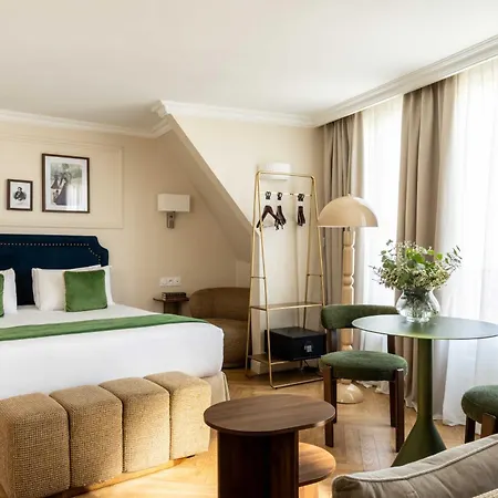 Hotel Du Flaneur Parigi