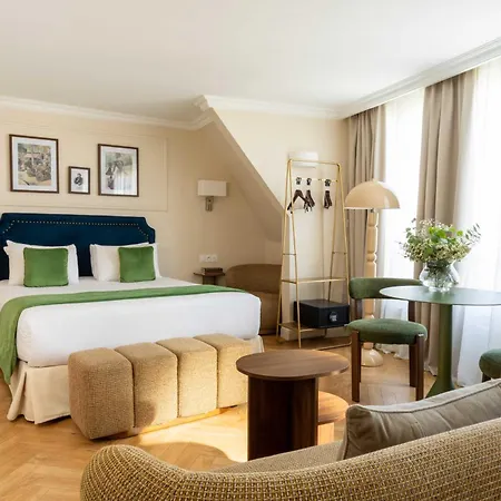 Hotel Du Flaneur 4*