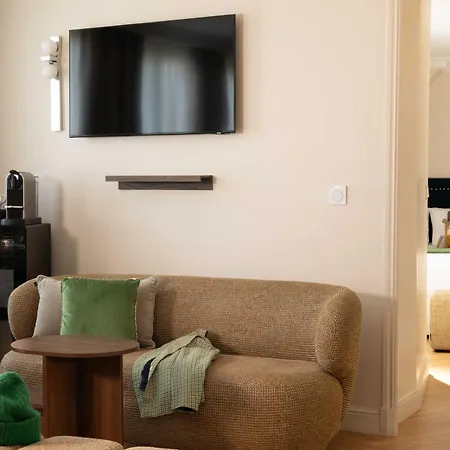 Hotel Du Flaneur Parigi