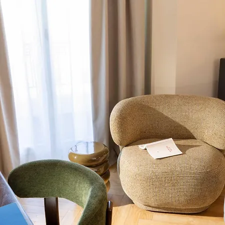 Hotel Du Flaneur Parigi