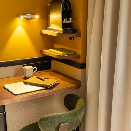 Hotel Du Flaneur Parigi
