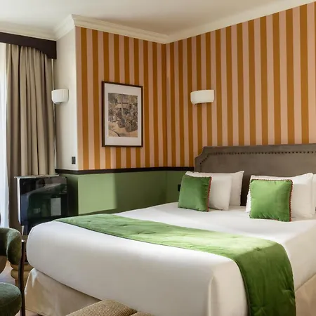Du Flaneur 4* Parigi