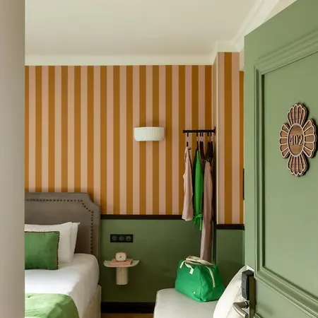 Hotel Du Flaneur Parigi