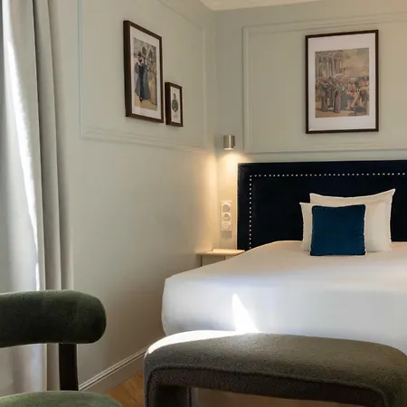 Du Flaneur 4* Parigi