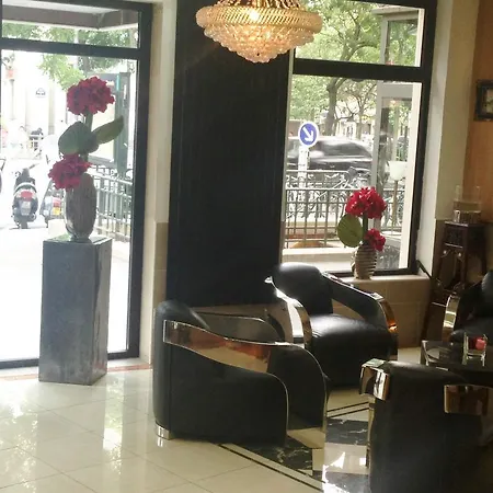 Hotel Du Flaneur Parigi