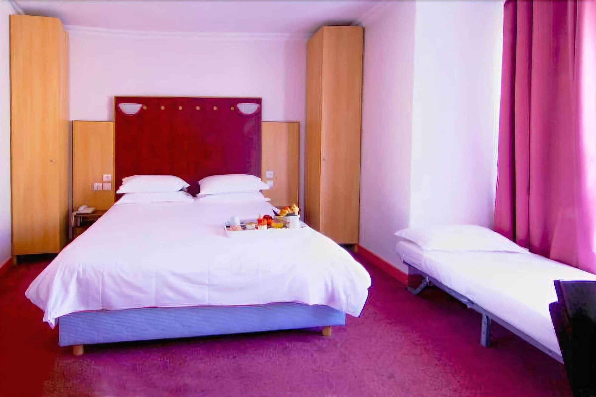 Hotel Du Flaneur Parigi