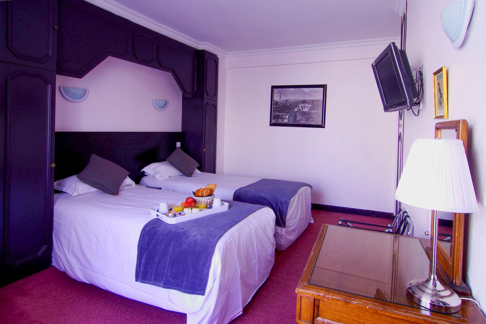 Du Flaneur 4* Parigi