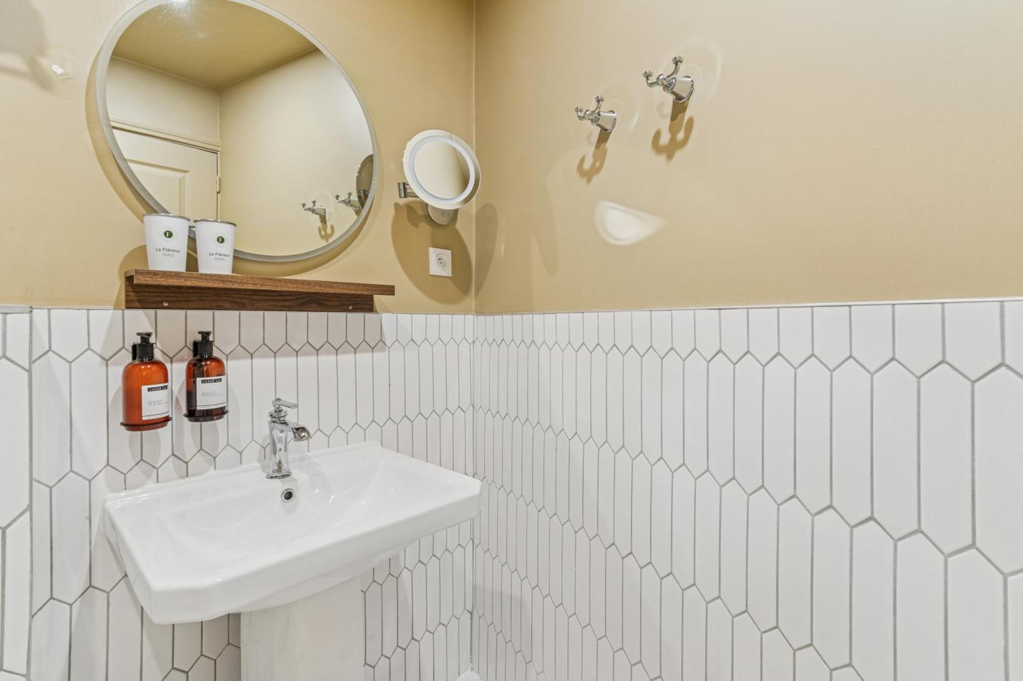 Hotel Du Flaneur Parigi