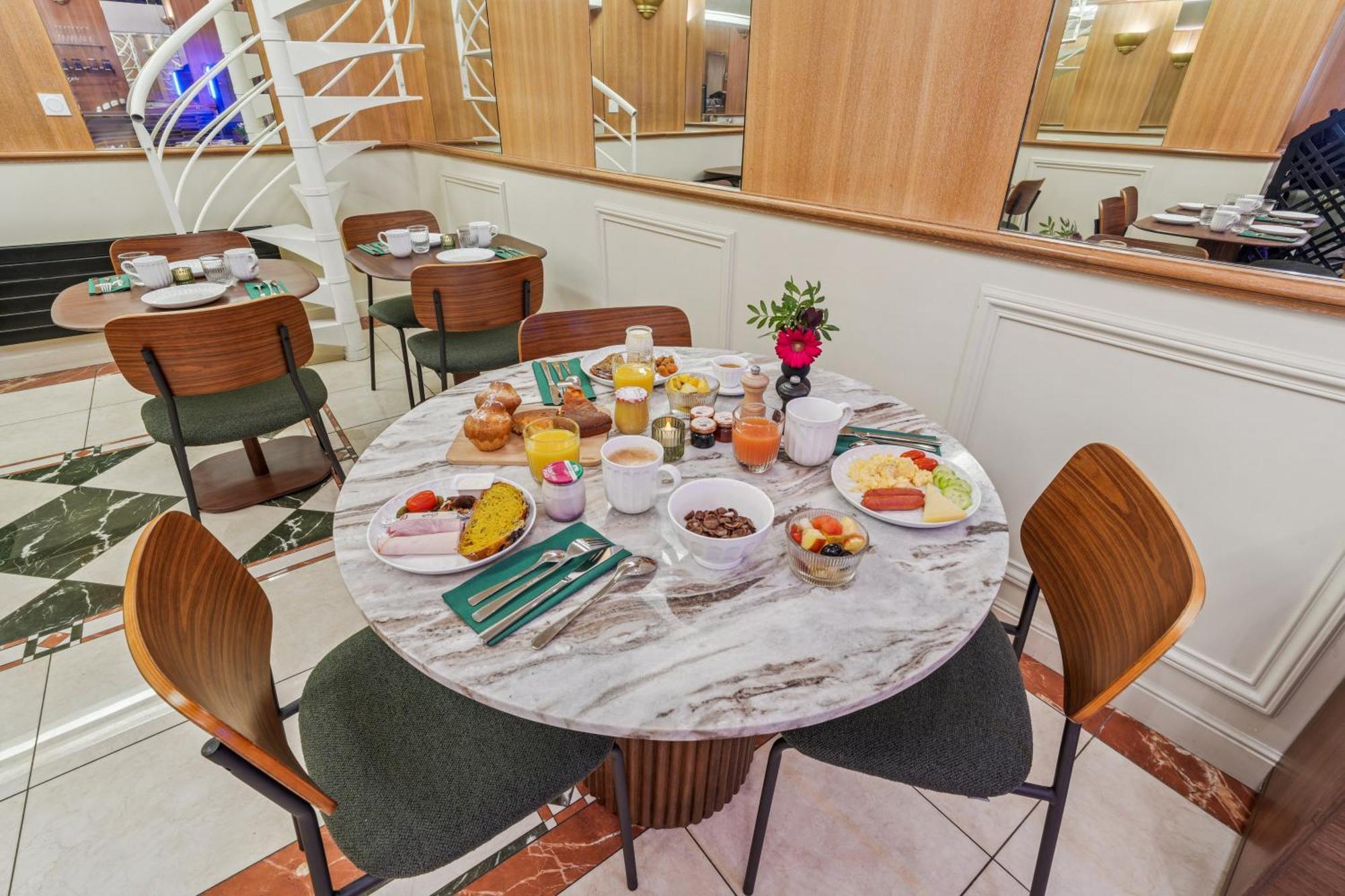 Hotel Du Flaneur Parigi