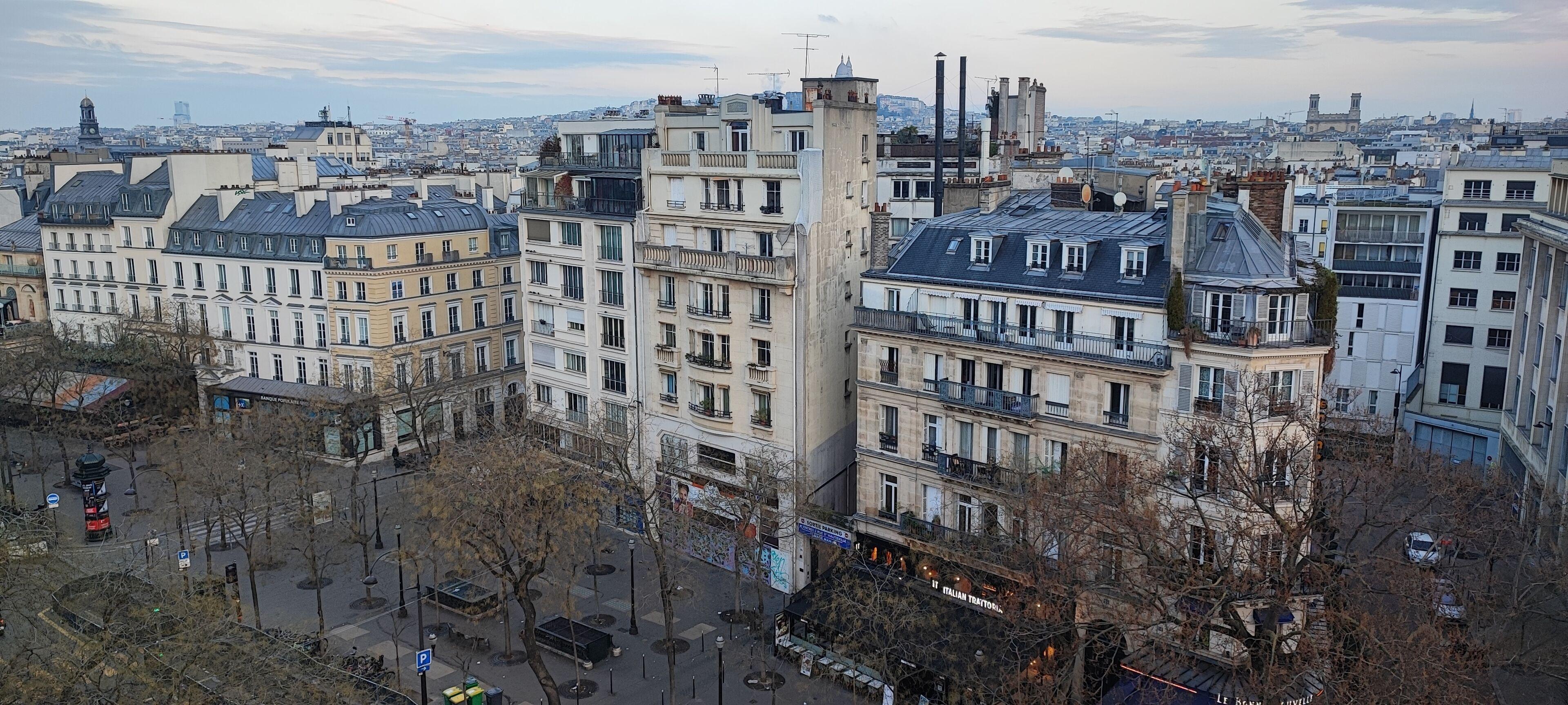 Hotel Du Flaneur Parigi