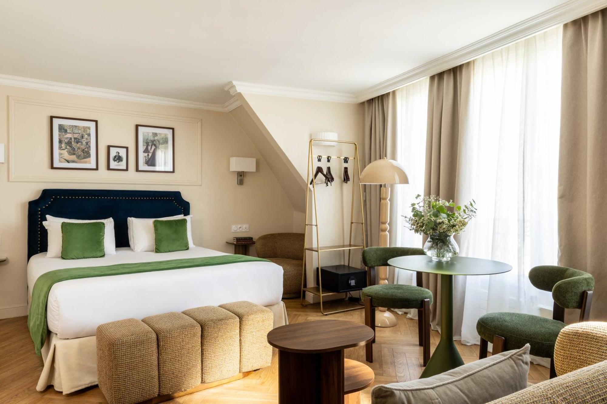 Hotel Du Flaneur Parigi