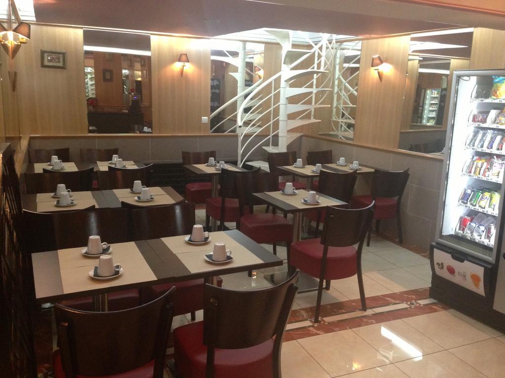 Hotel Du Flaneur Parigi