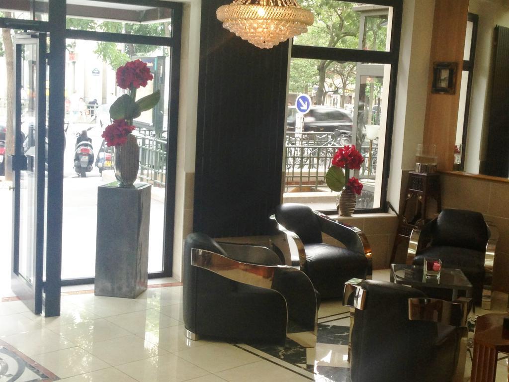 Hotel Du Flaneur Parigi